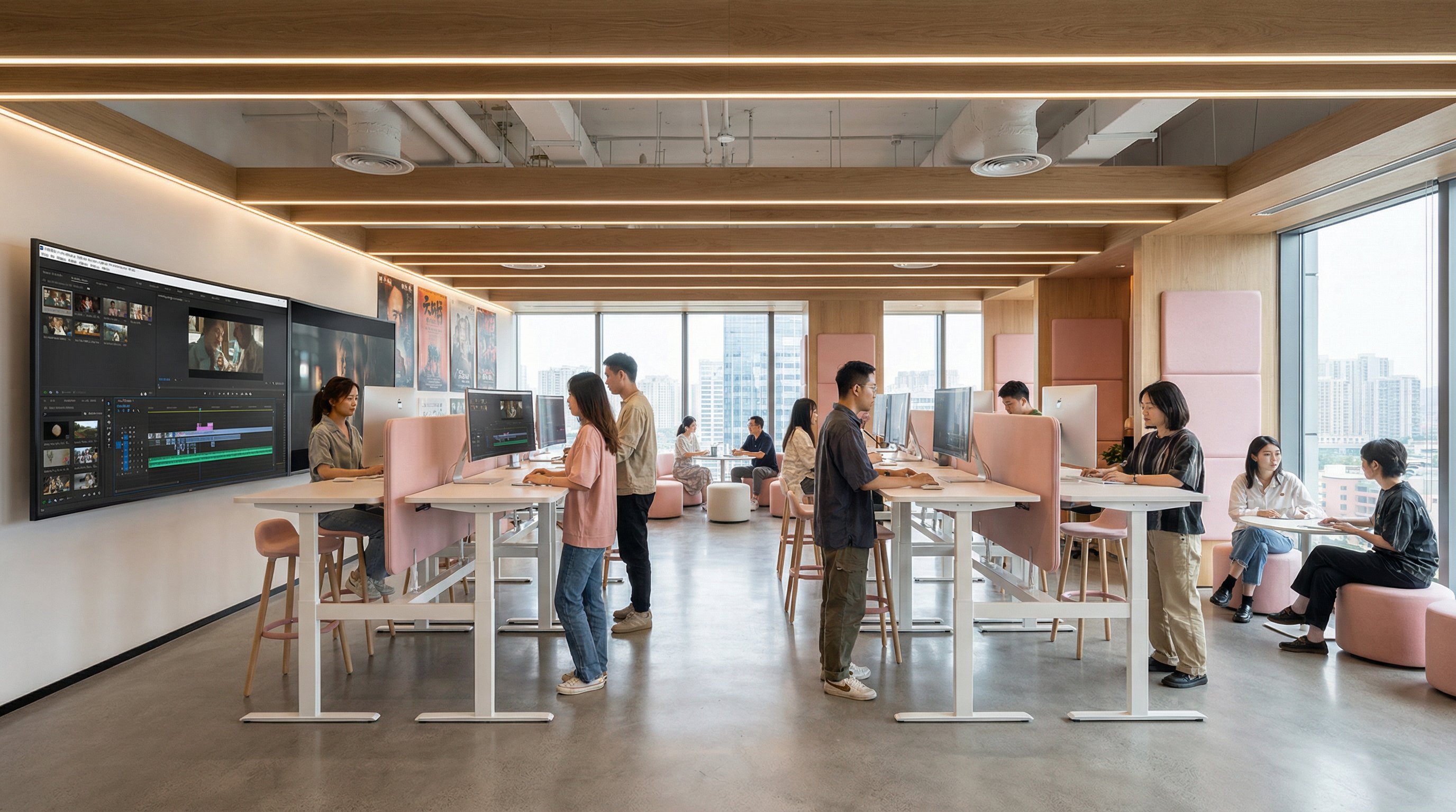 中文字幕视频教程：影视制作入门